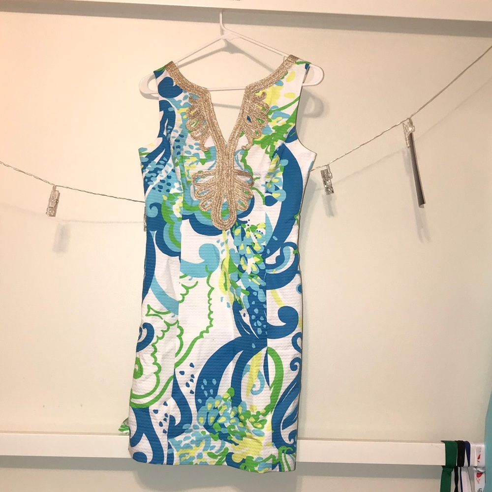 Lilly Pulitzer dress